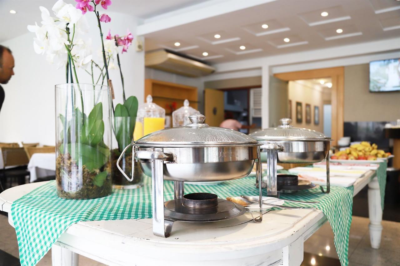 Hotel Bh Palace Μπέλο Οριζόντε Εξωτερικό φωτογραφία