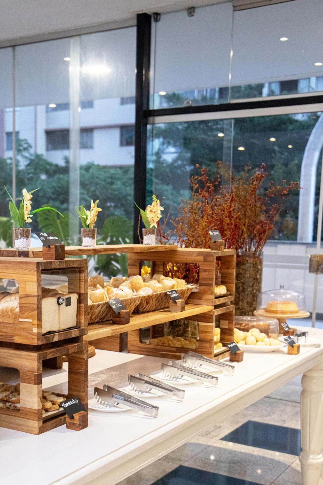 Hotel Bh Palace Μπέλο Οριζόντε Εξωτερικό φωτογραφία