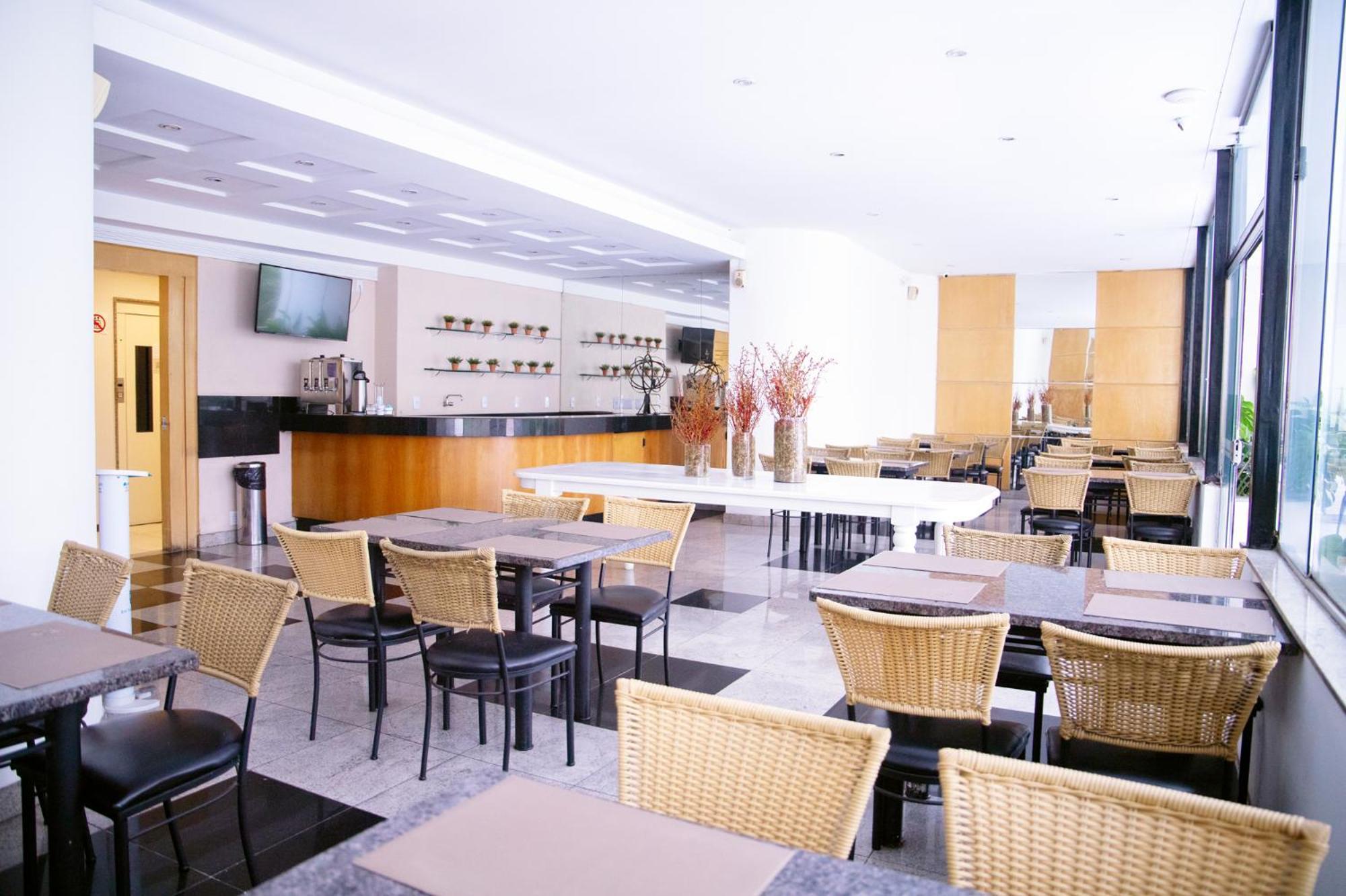 Hotel Bh Palace Μπέλο Οριζόντε Εξωτερικό φωτογραφία
