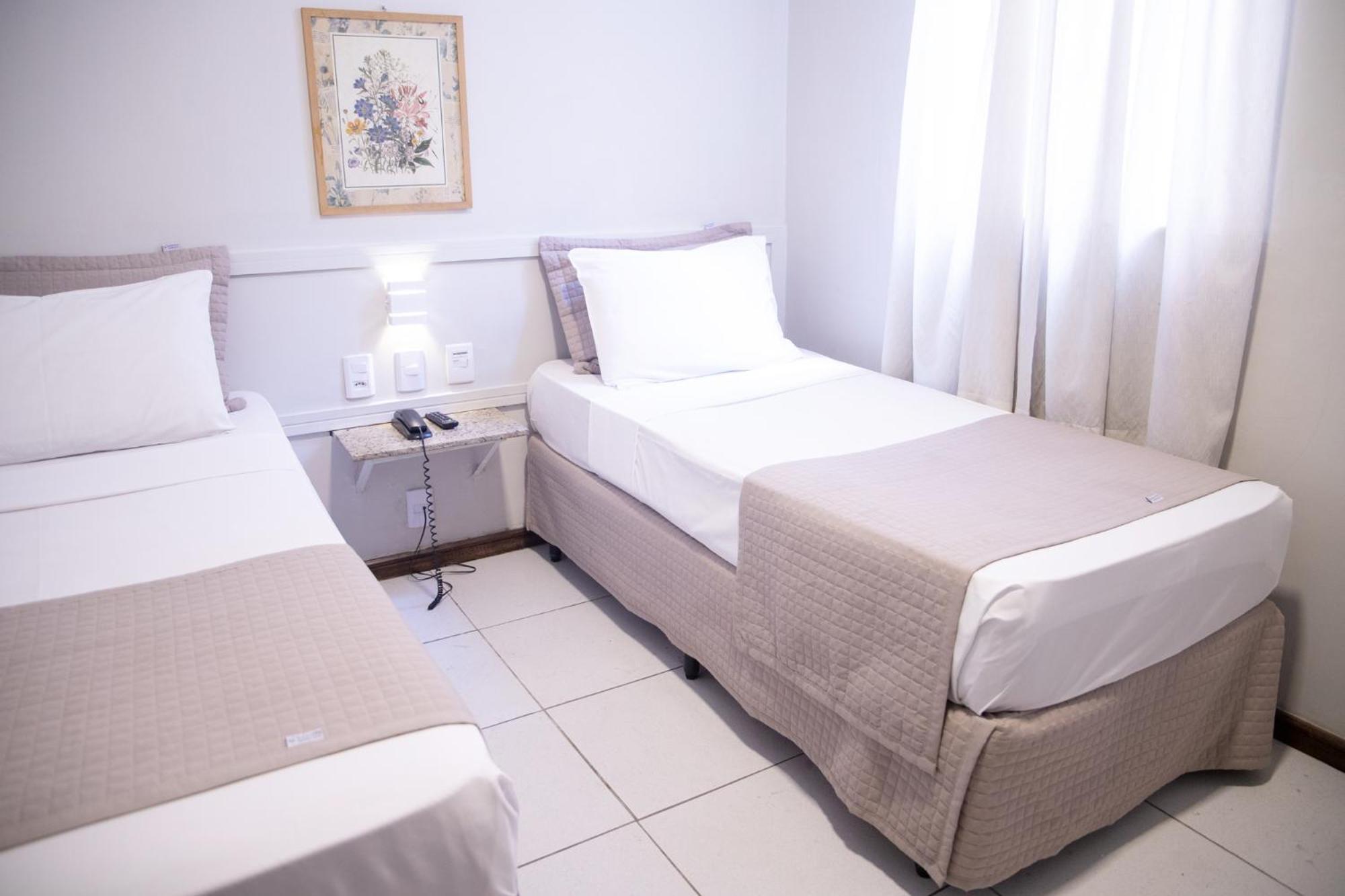 Hotel Bh Palace Μπέλο Οριζόντε Εξωτερικό φωτογραφία