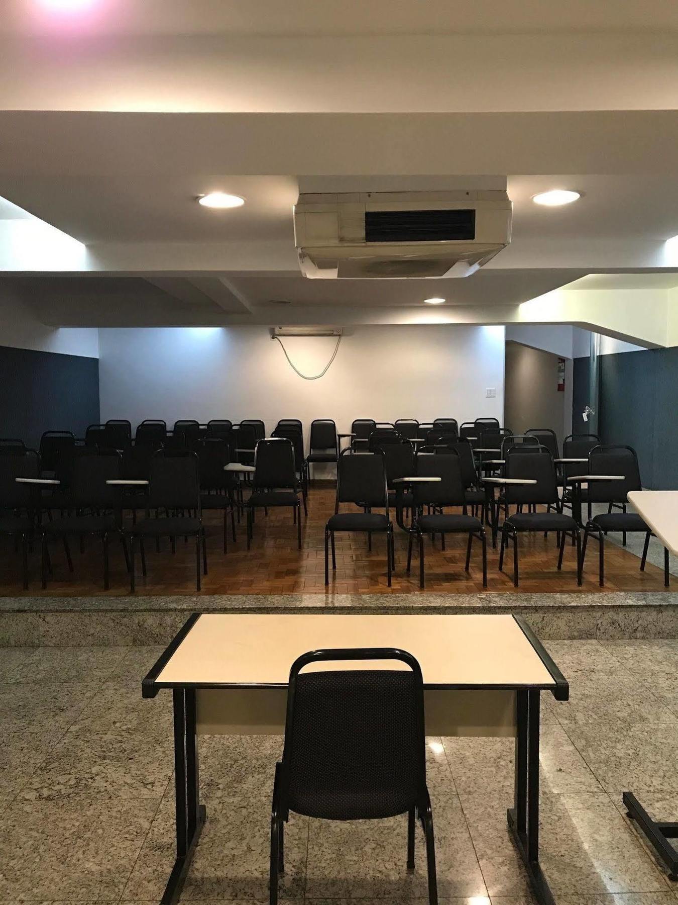 Hotel Bh Palace Μπέλο Οριζόντε Εξωτερικό φωτογραφία